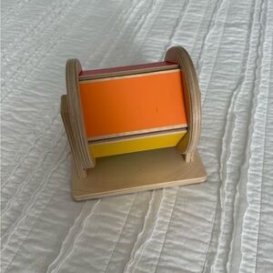 Lovevery spinning rainbow